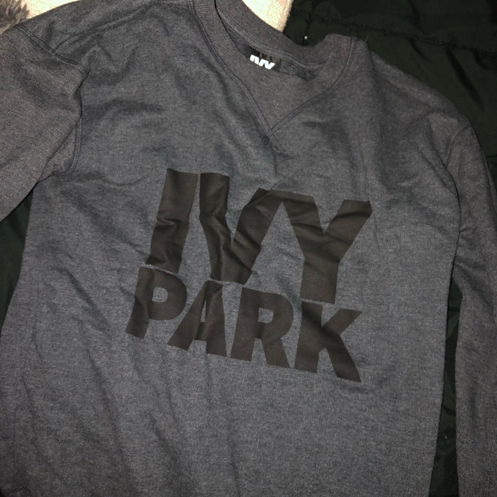 ivy park sweater